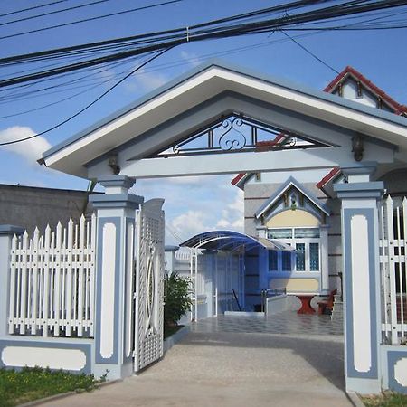 Hong Chau Guesthouse フーコック エクステリア 写真