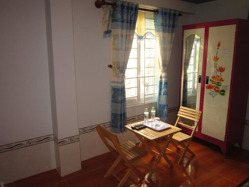 Hong Chau Guesthouse フーコック エクステリア 写真