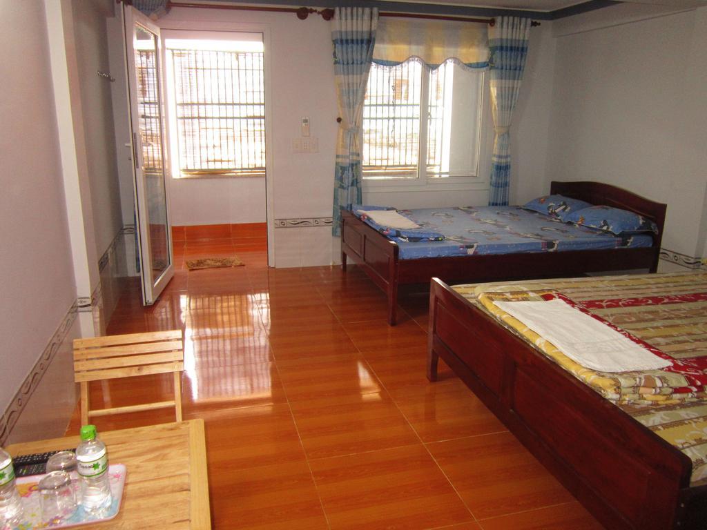 Hong Chau Guesthouse フーコック エクステリア 写真