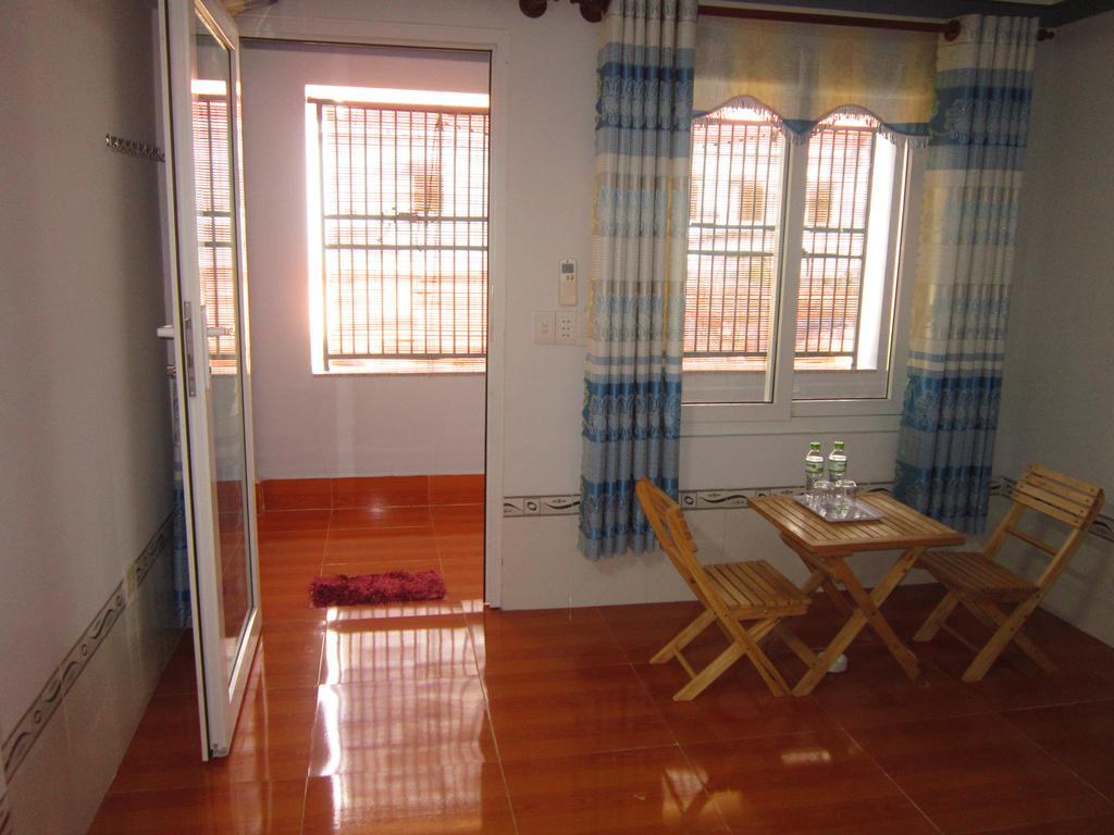 Hong Chau Guesthouse フーコック エクステリア 写真