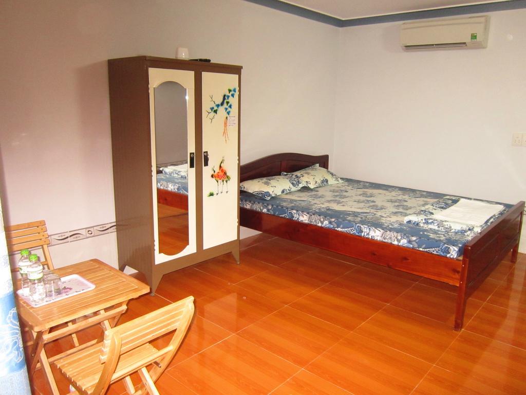 Hong Chau Guesthouse フーコック エクステリア 写真