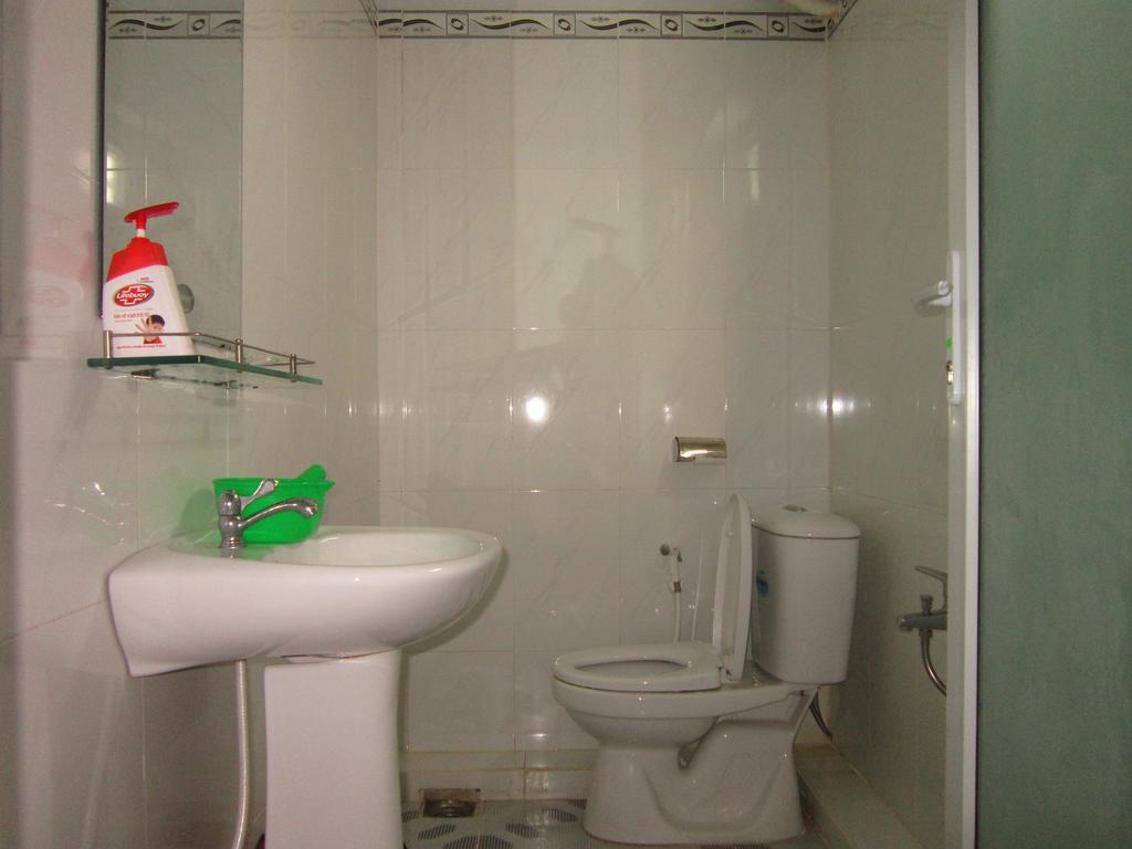 Hong Chau Guesthouse フーコック エクステリア 写真