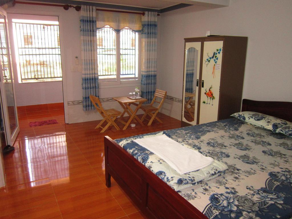 Hong Chau Guesthouse フーコック エクステリア 写真