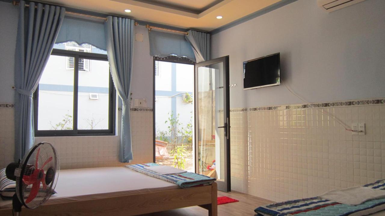 Hong Chau Guesthouse フーコック エクステリア 写真