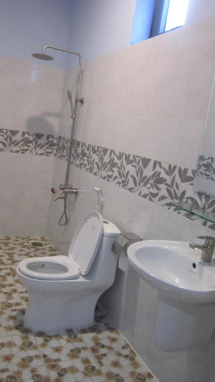 Hong Chau Guesthouse フーコック エクステリア 写真
