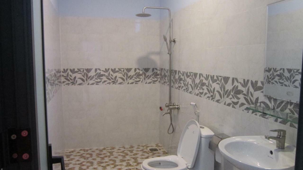 Hong Chau Guesthouse フーコック エクステリア 写真