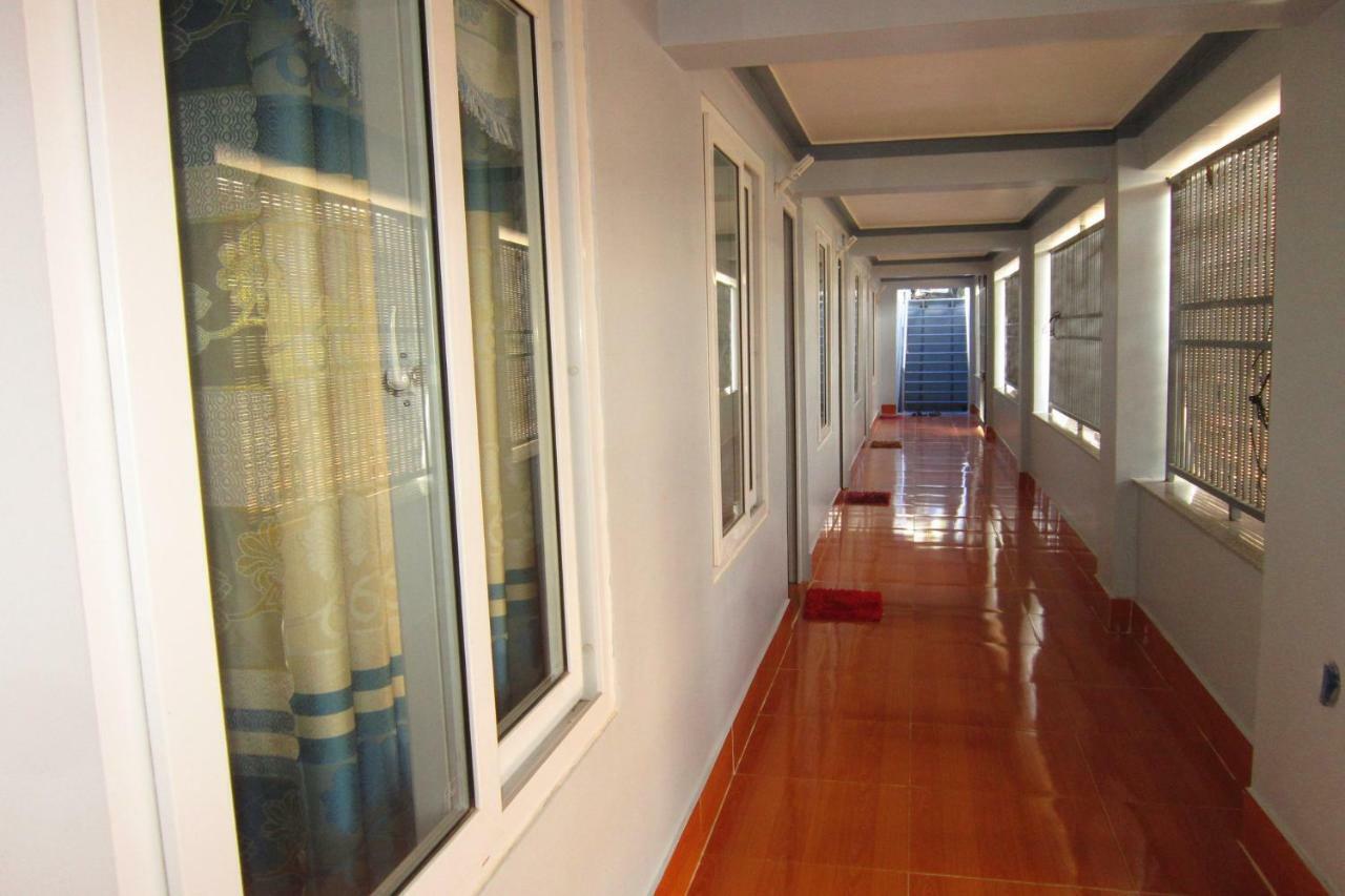 Hong Chau Guesthouse フーコック エクステリア 写真